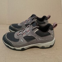 L.L. Bean Model 4 Womens Size 8.5 M Shoes Ventilated Hiking Trail Gray 299641 - £15.49 GBP