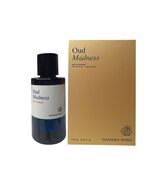 Oud Madness By Fragrance World 60ml 2.04.Oz Eau De Parfum Spray - $653.78 MXN