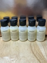 X5 New PHILOSOPHY Purity Made Simple One-Step Facial Cleanser 1 fl oz/30... - $9.99
