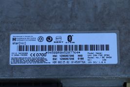 VW Bluetooth Connectivity Control Module Adapter Radio Stereo 1Z0035729E BE9450 image 2