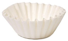 R Ound Basket Cupcake Style 1 2 3 4 Cup Coffeemaker Filters Round Pure Brew Usa - £14.12 GBP