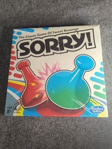 Sorry! Board Game for Kids Ages 6 and Up; Classic Hasbro Board Game Fami... - $14.21
