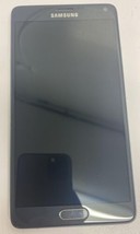 Samsung Galaxy SM-N910V Black Smartphones Not Turning on Phone for Parts... - $11.99