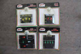 Atlas HO Gauge #205 #210 #215 #220 Controllers NEW BOXED - £18.03 GBP