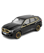 1:24 BMW XM Alloy Metal Diecast Model Car Casting Sound And Light black box - $61.53 CAD