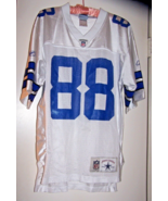 Cowboys Legends Vintage Jerseys-Michael Irvin-#88LS/CH/P-Onfield Reebok-... - $655.20 MXN