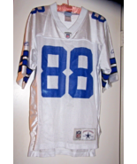 Cowboys Legends Vintage Jerseys-Michael Irvin-#88-XL-Onfield Reebok-Poly... - £54.81 GBP