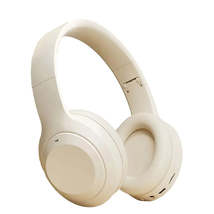 Foldable Bluetooth Headphones Noise-Cancelling Headset Music-Sport Bass ... - $26.99