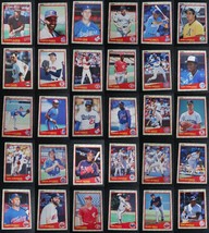 1989 Fleer SuperStars Baseball Cards Complete Your Set You U Pick From List - £0.77 GBP+