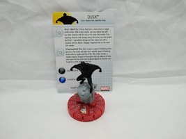 Heroclix Dusk Super Rare Amazing Spider Man With Card 052 - £7.65 GBP