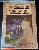 Vintage Book - The Ghost of Windy Hill - Year: 1968 - £19.65 GBP