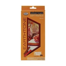Royal &amp; Langnickel Earth Tone Soft Pastels (12 Piece)  - $18.00