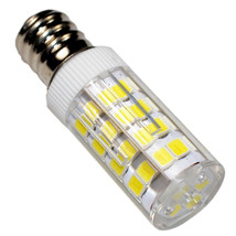 E12 110V LED Bulb Cool White for Singer 14T957DC XL2021 1507 1732 Sewing... - £16.77 GBP