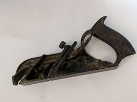 Stanley Duplex Feuillure Sans 78 Bois Plan 10 Inch Acier USA - $40.53