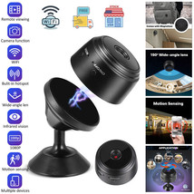 Mini Hidden Spy Camera Wifi Wireless Built-In Mic Home Security 1080P Hd Dvr - £31.46 GBP