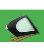 2009-2015 jaguar xf x250 right passenger side door quarter window glass ... - $1,473.37 MXN