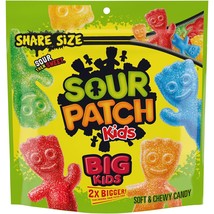 Big Kids Soft Chewy Candy Share Size 12 oz - £7.58 GBP