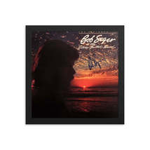 Bob Seger signed &quot;The Distance&quot; album Reprint - $75.00