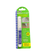 Grout It Out - Restore Tile Repair Pen - £2.37 GBP