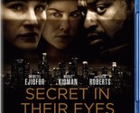 Secret in Their Eyes Blu-ray | Region B - $16.21