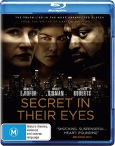 Secret in Their Eyes Blu-ray | Region B - £12.75 GBP