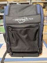 MVP Voyager V1 Disc Golf Backpack Bag (Blue) - $43.65