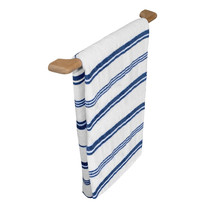 23" Traditional Solid Teak Towel Bar - $1,430.76 MXN