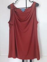 Vera Wang fancy tank top - XL - $4.95