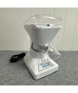 Little Snowie Max Snow Cone Machine Premium Shaved Ice Maker - $119.99