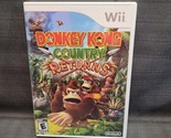 BRAND NEW! Nintendo Donkey Kong Country Returns (Nintendo Wii, 2010) Vid... - £30.96 GBP