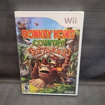BRAND NEW! Nintendo Donkey Kong Country Returns (Nintendo Wii, 2010) Video Game - £30.93 GBP