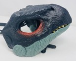 Jurassic World Dominion Therizinosaurus Dinosaur Mask Moving Jaw - $19.99