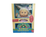 VINTAGE 1993 CABBAGE PATCH KIDS TALKIN FARM BABIES LAMB DOLL NOS TOY NEW... - £58.70 GBP