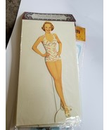 Vintage-style June Allyson Celebrity Paper Doll Shackman 1994 Dress Up - $6.73 CAD