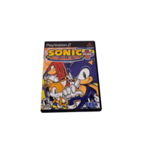Sonic Mega Collection Plus (Sony PlayStation 2, PS2, 2004) CIB - £7.72 GBP