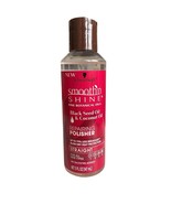 Schwarzkopf Smooth N Shine Black Seed &amp; Coconut Oil Repairing Polisher 5... - $29.69