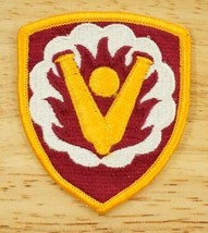 Vintage US Military Army 59th Ordnance Brigade Uniform Patch - $10.78