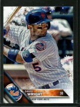 2016 Topps Holiday #HMW198 David Wright NM-MT Mets ID:2757 - £1.32 GBP