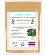 Houttuynia cordata Thunb. Capsules Detoxification 50x500 mg - $16.83