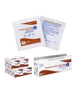 Povidone 1108 Iodine Prep Pad, Medium Each (1 Each) - $1,195.38 MXN