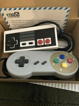 Nintendo NES EEEkit Solution Kit Video Game Controllers 2 Pcs - £15.81 GBP