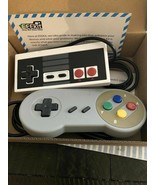 Nintendo NES EEEkit Solution Kit Video Game Controllers 2 Pcs - £15.52 GBP