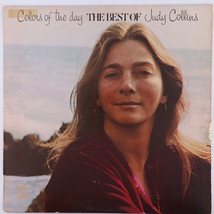Judy Collins – Colors Of The Day - The Best Of - 1972 LP Santa Maria EKS-75030 - £11.20 GBP