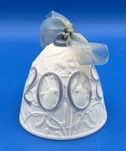 Lladro 2008 Christmas Bell Ornament - (No Box) *Pre-Owned* - $23.26