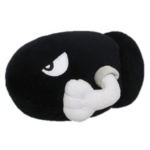 Sale Little Buddy Super Mario Bros Bullet Bill 6&quot;&quot; Koopa Plush Stuffed animal Do - $20.97