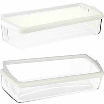 Fridge Lower Door Bin W10321304 Whirlpool ED5FVGXWS01 WSF26C3EXW01 WRS32... - $498.62 MXN