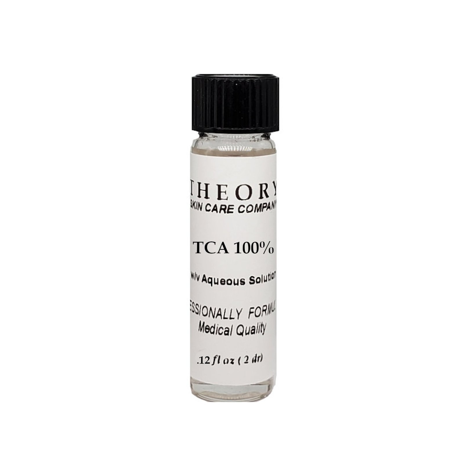 Trichloroacetic Acid 100% TCA Chemical Peel, 2 DRAM Trichloroacetic AcidMedical  - £25.10 GBP