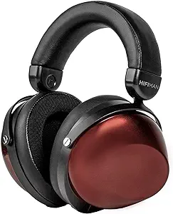 HIFIMAN HE-R9 Dynamic Closed-Back Over-Ear Headphones with Topology Diap... - $554.99