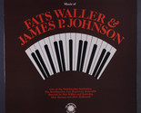 Music Of Fats Waller &amp; James P. Johnson [Vinyl] - £10.44 GBP