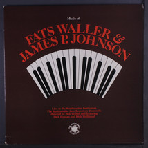 Music Of Fats Waller &amp; James P. Johnson [Vinyl] - £10.38 GBP